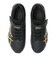 アシックス（ASICS）ジュニアスポーツシューズ ベルクロ ベルト付き スニーカー レーザービーム SL MG ブラック ゴールド 1154A232.001 …