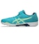 アシックス（ASICS）ジュニアスポーツシューズ ベルクロ ベルト付き スニーカー LAZERBEAM SL MG 1154A232.400