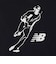ニューバランス（new balance）大谷翔平キッズオールウェイズオンロゴ半袖Tシャツ YT62N1TWBK