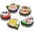 クロックス（crocs）ジビッツチャーム スーパーマリオ クッパ軍団 5個セット 10017952