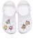 クロックス（crocs）ジビッツチャーム スーパーマリオ クッパ軍団 5個セット 10017952