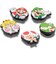 クロックス（crocs）ジビッツチャーム スーパーマリオ コア 5個セット 10017951