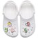 クロックス（crocs）ジビッツチャーム スーパーマリオ コア 5個セット 10017951