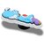 クロックス（crocs）ジビッツチャーム あおヨッシー フル ボディ 10017955