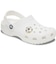 クロックス（crocs）ジビッツチャーム エナメル サッカー ボール 10019024