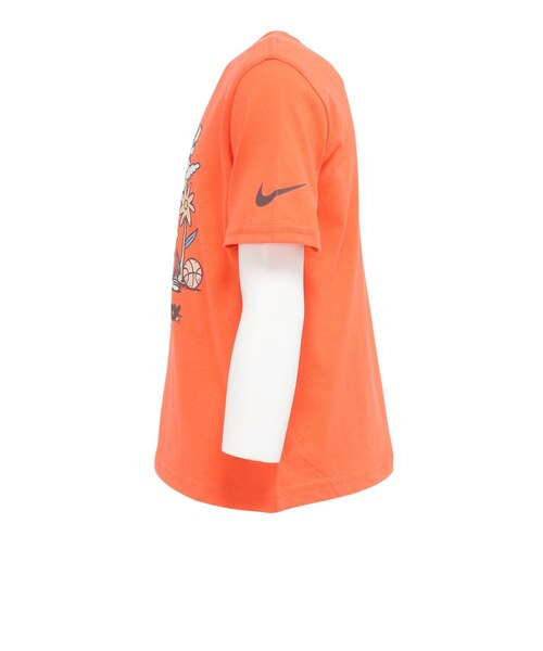 ナイキ（NIKE）ジュニア フォー・ザ・ウィン グラフィック 半袖Tシャツ