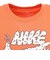 ナイキ（NIKE）ジュニア フォー・ザ・ウィン グラフィック 半袖Tシャツ 86N985-N33
