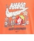 ナイキ（NIKE）ジュニア フォー・ザ・ウィン グラフィック 半袖Tシャツ 86N985-N33