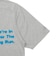 ニューバランス（new balance）RC Essential グラフィックショートスリーブ 半袖Tシャツ MT62Z9ZRAG
