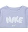ナイキ（NIKE）キッズ ボールドプレイ スクーター上下セット インナーパンツ付き 26N912-BAD