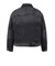 Multiple Cross Leather Patch デニムジャケット 2611-08111-00100