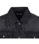 Multiple Cross Leather Patch デニムジャケット 2611-08111-00100