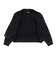 Multiple Cross Leather Patch デニムジャケット 2611-08111-00100