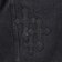 Multiple Cross Leather Patch デニムジャケット 2611-08111-00100