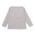 Cotton Lourd Basque ボートネック ボーダー長袖Tシャツ B211 BROWNINGxWHITE