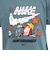 ナイキ（NIKE）ジュニア フォー・ザ・ウィン グラフィック 半袖Tシャツ 86N985-G3S