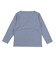 Cotton Lourd Basque ボートネック ボーダー長袖Tシャツ B211 BROWNINGxELATUM