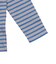 Cotton Lourd Basque ボートネック ボーダー長袖Tシャツ B211 BROWNINGxELATUM