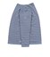 Cotton Lourd Basque ボートネック ボーダー長袖Tシャツ B211 BROWNINGxELATUM