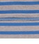 Cotton Lourd Basque ボートネック ボーダー長袖Tシャツ B211 BROWNINGxELATUM
