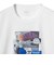 スポルディング（SPALDING）バスケットボールウェア Tシャツ ヘリテージ SMT26101WH