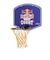 スポルディング（SPALDING）バスケットゴール マイクロミニ レッドブル2 ハーフコート 2 79-091Z