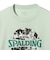 スポルディング（SPALDING）バスケットボールウェア ジュニア Tシャツ グラフィティ ボールプリント SJT26143DM