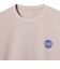 スポルディング（SPALDING）バレーボール Tシャツ ボール アイコン SMT26120VDP