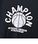 チャンピオン（CHAMPION）バスケットボールウェア ショートスリーブTシャツ CW-EB331 090