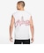 ナイキ（NIKE）ドライフィット スリーブレス ランニング Tシャツ IM5316-100