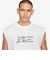 ナイキ（NIKE）ドライフィット スリーブレス ランニング Tシャツ IM5316-100