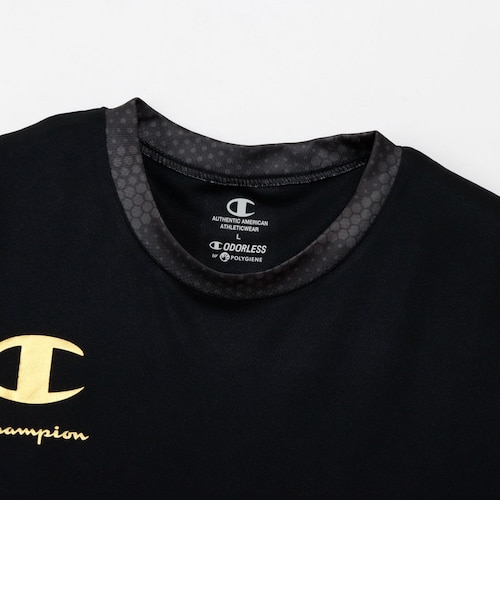 チャンピオン（CHAMPION）バレーボールウェア 半袖Tシャツ C3-EV327