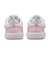 ナイキ（NIKE）ベビーシューズ ガールズ スポーツシューズ コート ボロー LOW リクラフト TD ホワイト ピンク DV5458-105 カジュアルシュ…
