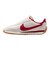 ナイキ（NIKE）スニーカー スポーツシューズ パシフィック レザー ホワイト レッド IM5697-100 カジュアル シューズ スポーツ