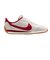 ナイキ（NIKE）スニーカー スポーツシューズ パシフィック レザー ホワイト レッド IM5697-100 カジュアル シューズ スポーツ