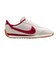 ナイキ（NIKE）スニーカー スポーツシューズ パシフィック レザー ホワイト レッド IM5697-100 カジュアル シューズ スポーツ
