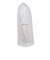 ヘインズ（Hanes）クルーネック半袖Tシャツ SHIRO HM1-D201 010