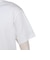 ヘインズ（Hanes）クルーネック半袖Tシャツ SHIRO HM1-D201 010