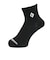 コンバース（CONVERSE）ダイアモンドロゴEBショートソックス 3足組 41800041
