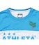 アスレタ（ATHLETA）サッカー フットサルウェア ジュニア プラクティス 上下セット XE-2514J WHT/FSA