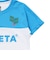 アスレタ（ATHLETA）サッカー フットサルウェア ジュニア プラクティス 上下セット XE-2514J WHT/FSA