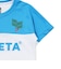 アスレタ（ATHLETA）サッカー フットサルウェア ジュニア プラクティス 上下セット XE-2514J WHT/FSA