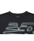 ニューバランス（new balance）ジュニア ビッグロゴショートスリーブTシャツ YT62S9XKBK