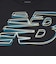 ニューバランス（new balance）ジュニア ビッグロゴショートスリーブTシャツ YT62S9XKBK