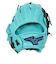 ミズノ（MIZUNO）少年軟式用グラブ オールラウンド用 野球グローブ WILL DRIVE BLUE 1AJGY35740 3909