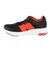 ニューバランス（new balance）ジュニア スポーツシューズ スニーカー 578v1 バンジーレース wi ブラック レッド P5787AA W スポー…