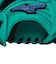 ミズノ（MIZUNO）少年軟式用グラブ オールラウンド用 野球グローブ WILL DRIVE BLUE 1AJGY35720 3909