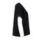 Cotton Jersey クルーネック 半袖Tシャツ プルオーバー OR-C0335 BFJ BLACK