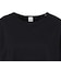 Cotton Jersey クルーネック 半袖Tシャツ プルオーバー OR-C0335 BFJ BLACK