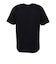 ヘインズ（Hanes）クルーネック半袖Tシャツ KURO HM1-D202 090